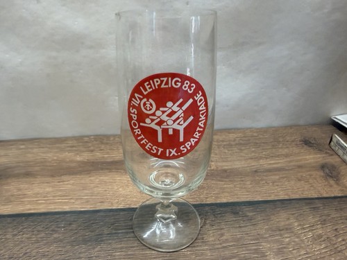 Glas leipzig ddr - leipzig, 83