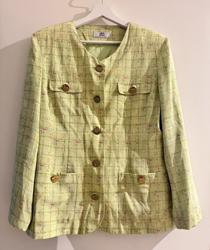 Alba moda seidenblazer gr - alba,