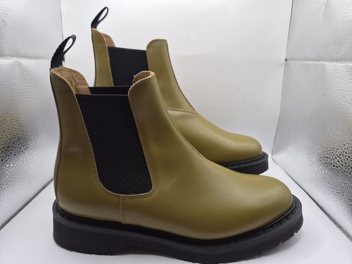 Toast solovair leder chelsea - toast, x