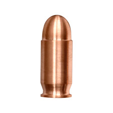 1 UNZE 999 KUPFER - PATRONE -