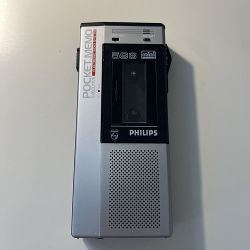 Philips pocket memo executive - philips,