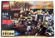 LEGO 79004 The Hobbit Barrel