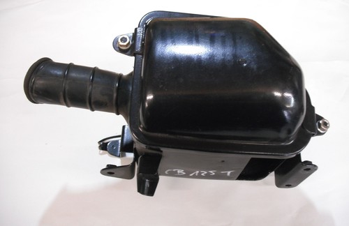 Honda cb125j luftfilterkasten - honda,