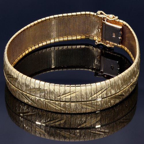 Schlangenarmband goldarmband - schlangenarmband,