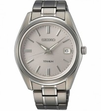 New seiko herrenuhr sur369p1 - new,