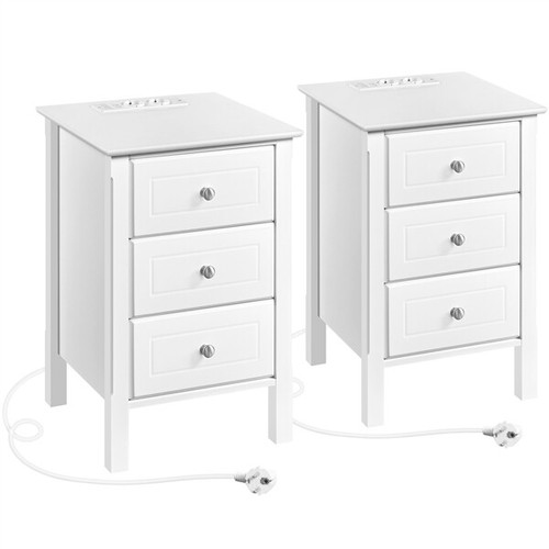Nachttisch nachtschrank - nachttisch,