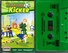 Teufelskicker talent - teufelskicker,