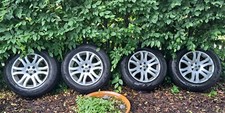 Original Felgensatz LandRover Freelander 2 + Sommerreifen Pirelli Scorpion Verde