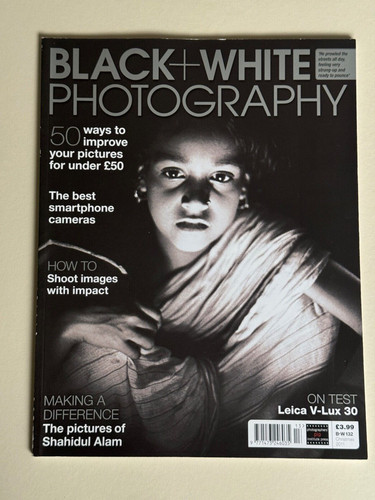 Black white photography - black, &
