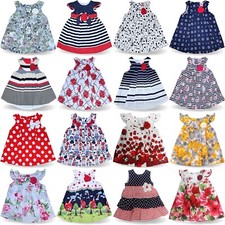 Kleid Baby Kinder Sommerkleid