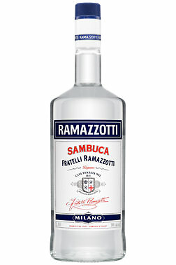 Ramazzotti sambuca 0 7l - ramazzotti,