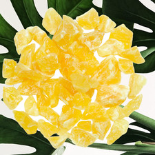 1 kg Orangencalcit Edelsteine I Heilsteine I Rohsteine I Wassersteine I Chips