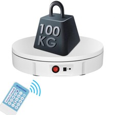 Elektrischer Drehteller 360 °