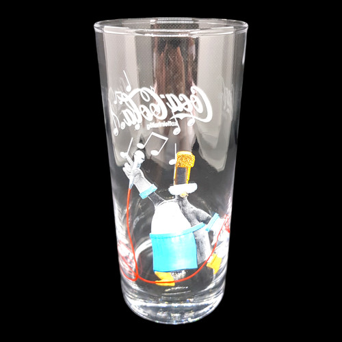 Coca cola glas pinguin - coca,
