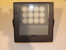 bis zu 6x Erco  Logotec LED Strahler - warmweiß - schwarz - 24Watt - Spotlinse