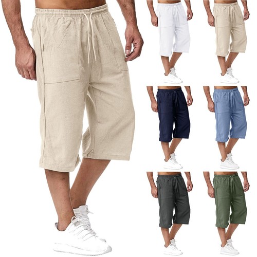 Herren capri hose - herren, shorts