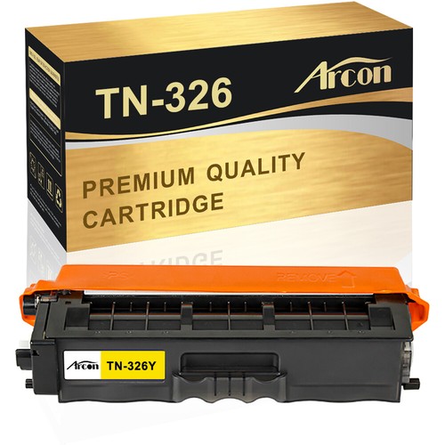 Toner yellow compatible - 1x,