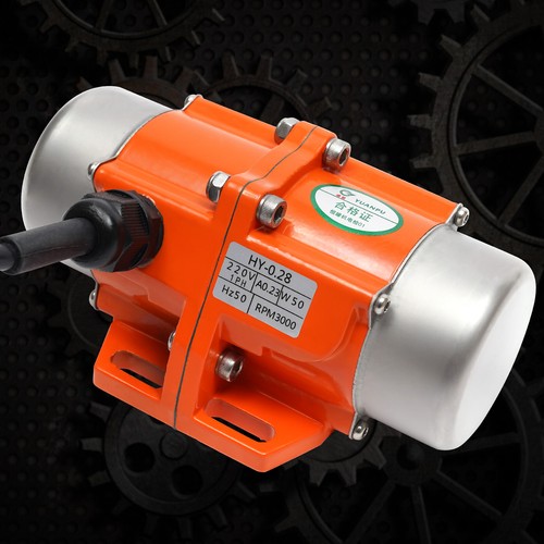Rüttelmotor vibrationsmotor - rüttelmotor,