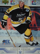 154 Steffen Ziesche Krefeld Pinguine DEL 2001-02