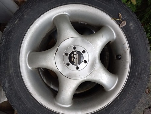 Alufelgen mit - 4x,