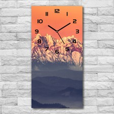 Wanduhr echt glas küchenuhr - wanduhr, echt-glas-küchenuhr