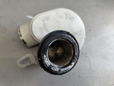 Siphon für Einlauf 2022204 Waschmaschine Miele W974 Novotronik #41442