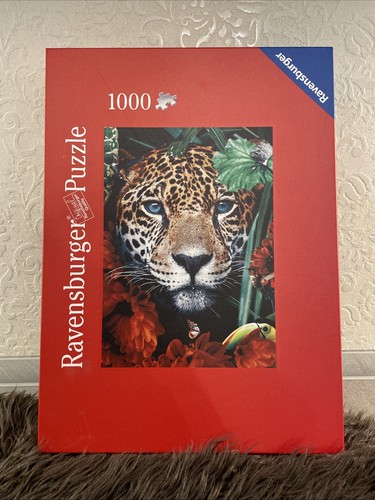 Ravensburger puzzle 1000 - puzzle,