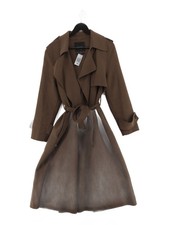 Massimo Dutti Damen Mantel S