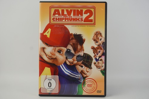 Alvin und die chipmunks - chipmunks, 2