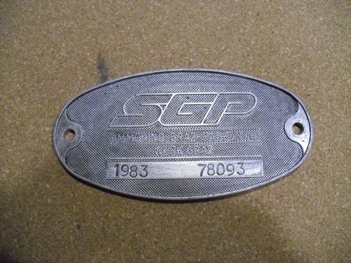 Waggonschild - ,