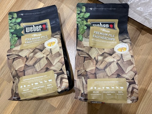 Weber grill räucherchips - weber,