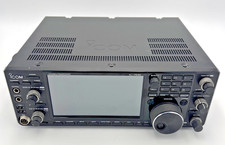 ICOM IC-7610 - HF /50 MHz