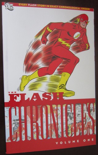 The flash chronicles - the, 1