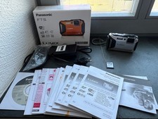 Panasonic Lumix DMC-FT5