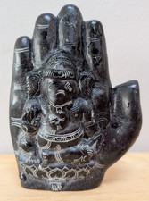Stone sculpture lord - stone,