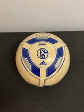 FC Schalke 04 Adidas Torfabrik Fußball Raul Autogramm
