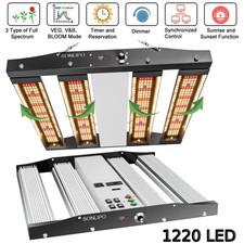 SONLIPO SPC2500 Pflanzenlampe