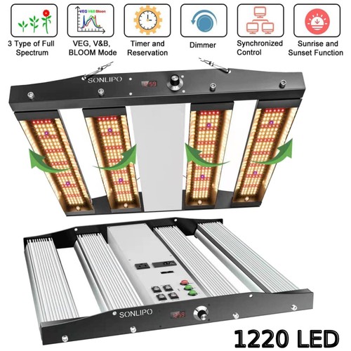 Sonlipo spc2500 pflanzenlampe - sonlipo,