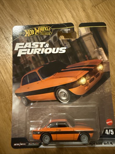 Hot wheels premium - premium, fast