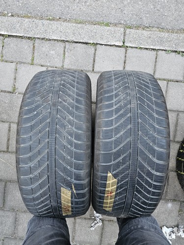Goodyear vector 4seasons - 2×,