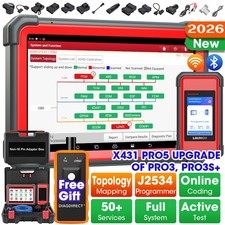 2026 LAUNCH X431 PRO 5 PAD V+