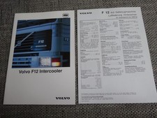 Volvo F12 Intercooler LKW