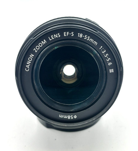 Canon 55mm 3 - canon, f/3.5-5.6