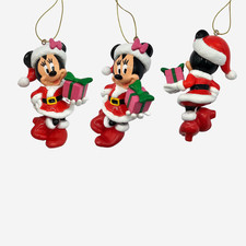 Minnie Maus Ornament