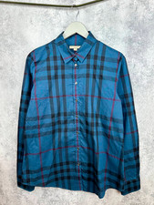 Burberry Brit Blau Kariert