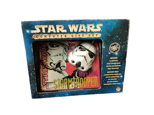 Vintage star wars computer - wars,