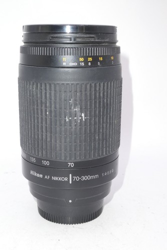 Nikon nikkor 300mm - af, 70-300mm