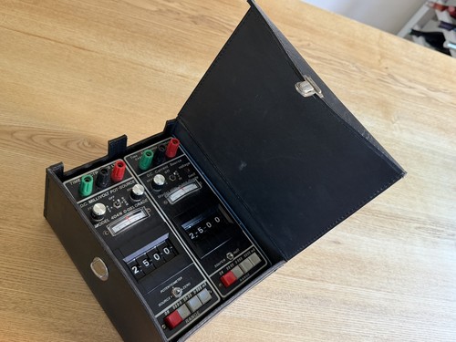 Time electronics millivolt - , dc