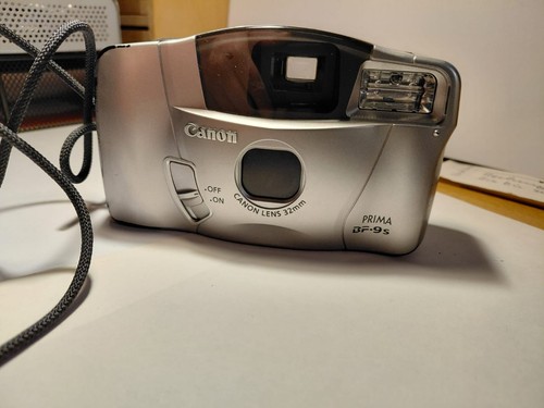 Canon prima 32mm - •,
