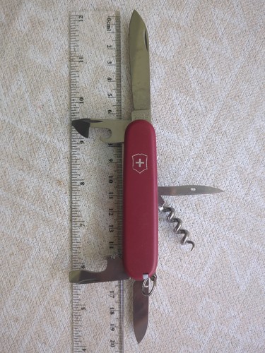 Victorinox officier suisse - victorinox,